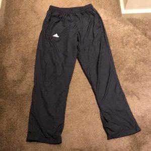 Adidas Sweatpants (Gray) - Size S